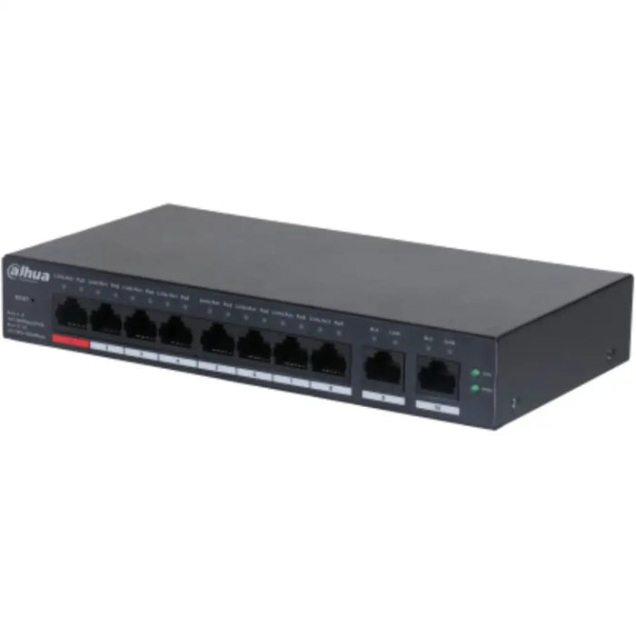 Switch DAHUA TECHNOLOGY DH-CS4010-8ET-110 - Компютър Мрежи и компоненти<<<Компютри|