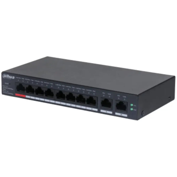 Switch DAHUA TECHNOLOGY DH-CS4010-8GT-110 - Компютър Мрежи и компоненти<<<Компютри|