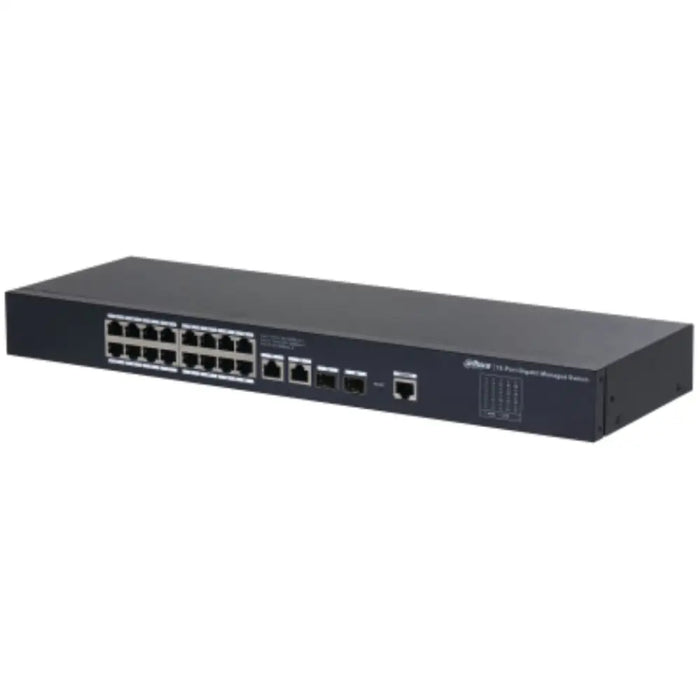 Switch DAHUA TECHNOLOGY DH-SG4020 - Компютър Мрежи и компоненти<<<Компютри| Електроника<<<BigBuy&&&Суичове<<<Компютър