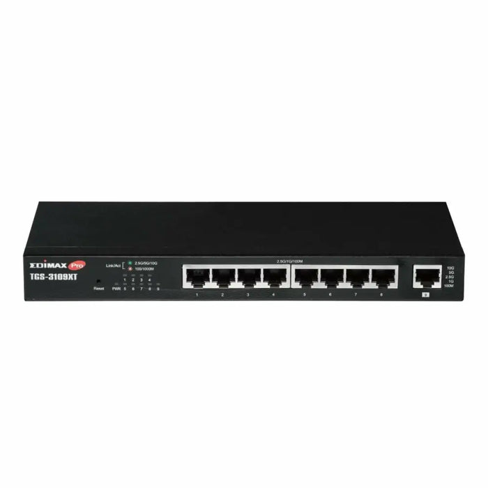 Switch Edimax TGS-3109XT - Компютър Мрежи и компоненти<<<Компютри| Електроника<<<BigBuy&&&Суичове<<<Компютър Мрежи и