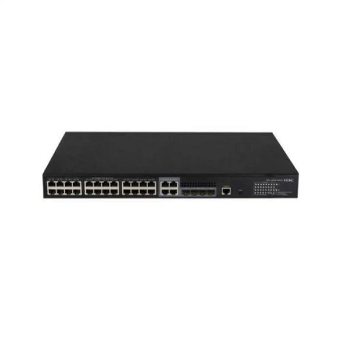 Switch H3C H3C S5130S-28S-PWR-EI - Компютър Мрежи и компоненти<<<Компютри| Електроника<<<BigBuy&&&Суичове<<<Компютър