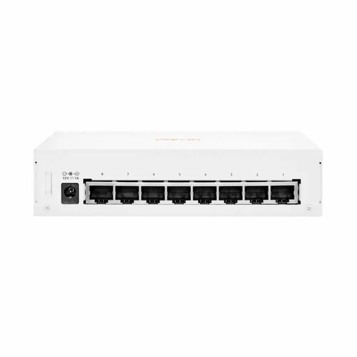 Switch HPE Aruba Instant On 1430 8G - Компютър Мрежи и компоненти<<<Компютри| Електроника<<<BigBuy&&&Суичове<<<Компютър