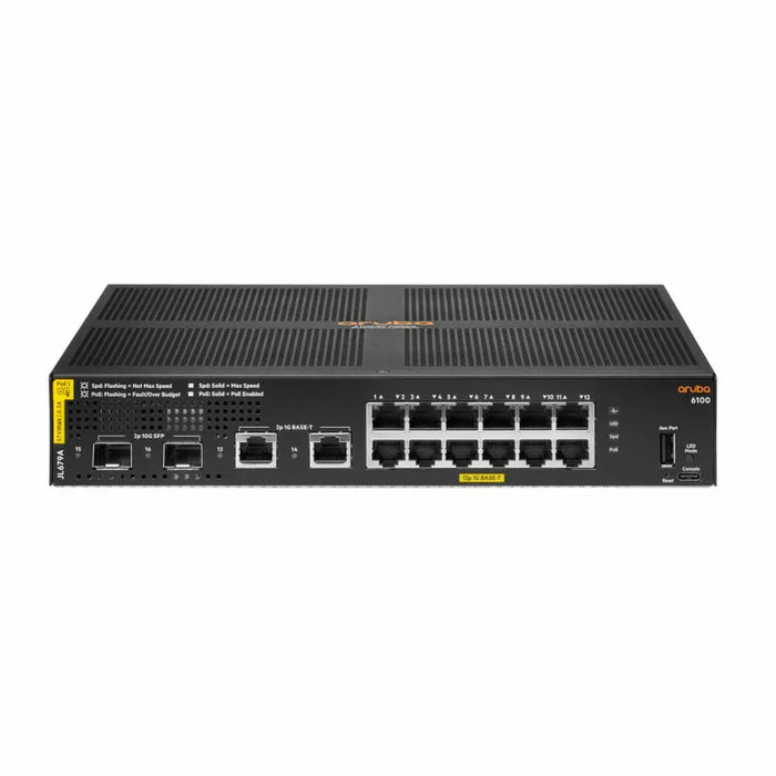 Switch HPE JL679A - Компютър Мрежи и компоненти<<<Компютри| Електроника<<<BigBuy&&&Суичове<<<Компютър Мрежи и