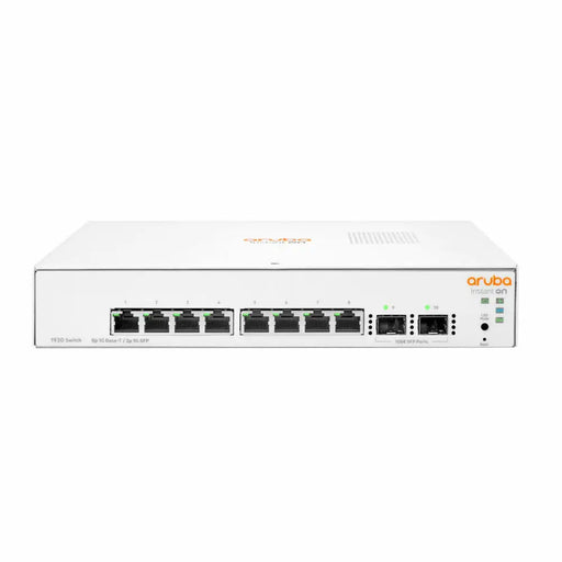 Switch HPE JL680A RJ-45 - Компютър Мрежи и компоненти<<<Компютри| Електроника<<<BigBuy&&&Суичове<<<Компютър Мрежи и