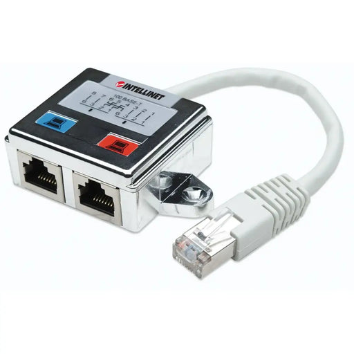 Switch Intellinet RJ45 - Суичове<<<Компютър Мрежи и компоненти<<<Компютри|