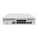 Switch MikroTik CRS310-8G-2S-IN 8 x Gigabit Ethernet ports 2 x SFP - Суичове - с контрол<<<Мрежово