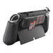 Switch OLED Protective Case for Nintendo Kiwi Home N19 Black - Accessories<<<Gamepads and steering