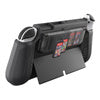 Switch OLED Protective Case for Nintendo Kiwi Home N19 Black - Accessories<<<Gamepads and steering