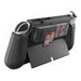 Switch OLED Protective Case for Nintendo Kiwi Home N19 Black - Accessories<<<Gamepads and steering
