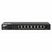Switch Qnap QSW-1108-8T - Компютър Мрежи и компоненти<<<Компютри| Електроника<<<BigBuy&&&Суичове<<<Компютър Мрежи и