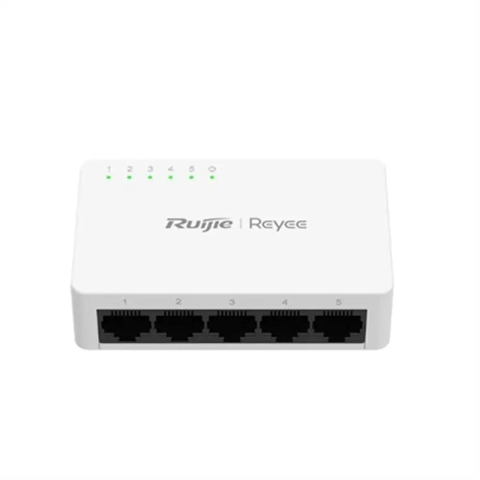 Switch Ruijie RG-ES05G-L - Суичове<<<Компютър Мрежи и компоненти<<<Компютри| Електроника<<<BigBuy
