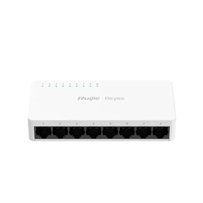 Switch Ruijie RG-ES08F - Компютър Мрежи и компоненти<<<Компютри| Електроника<<<BigBuy&&&Суичове<<<Компютър Мрежи и