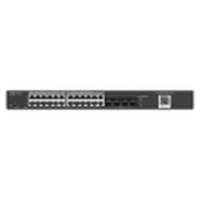 Switch Ruijie RG-NBS3100-24GT4SFP-P - Компютър Мрежи и компоненти<<<Компютри| Електроника<<<BigBuy&&&Суичове<<<Компютър
