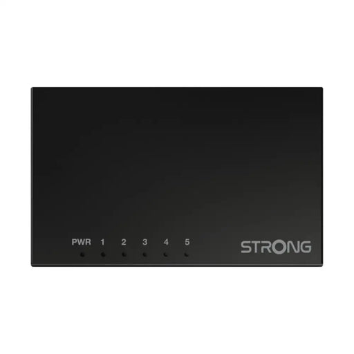 Switch STRONG SW5000M - Компютър Мрежи и компоненти<<<Компютри| Електроника<<<BigBuy&&&Суичове<<<Компютър Мрежи и