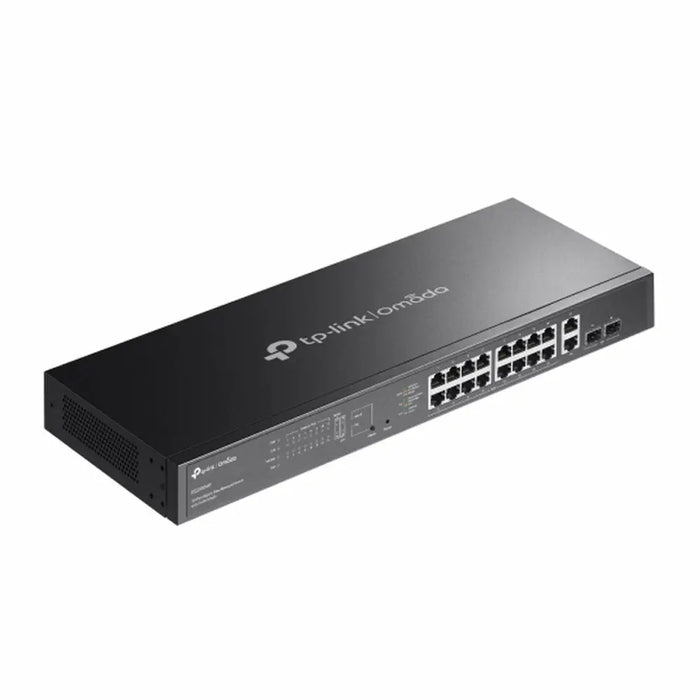 Switch TP-Link ES220GMP - Компютър Мрежи и компоненти<<<Компютри| Електроника<<<BigBuy&&&Суичове<<<Компютър Мрежи и