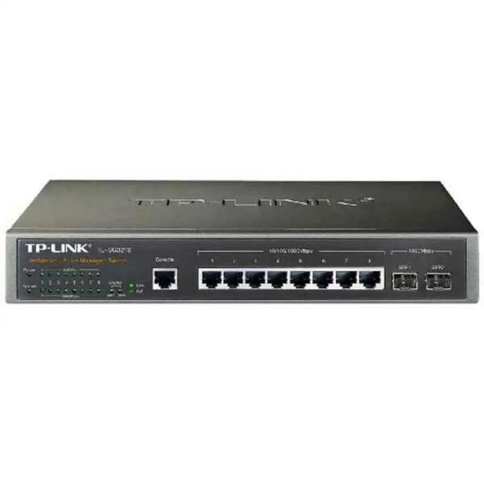 Switch TP-Link FBA_TL-SG3210 - Компютър Мрежи и компоненти<<<Компютри| Електроника<<<BigBuy&&&Суичове<<<Компютър Мрежи