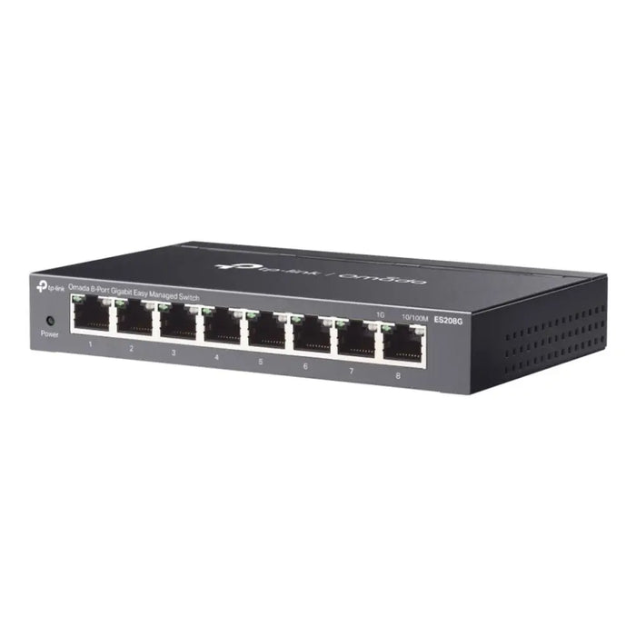 Switch TP-Link IES210GPP - Компютър Мрежи и компоненти<<<Компютри| Електроника<<<BigBuy&&&Суичове<<<Компютър Мрежи и