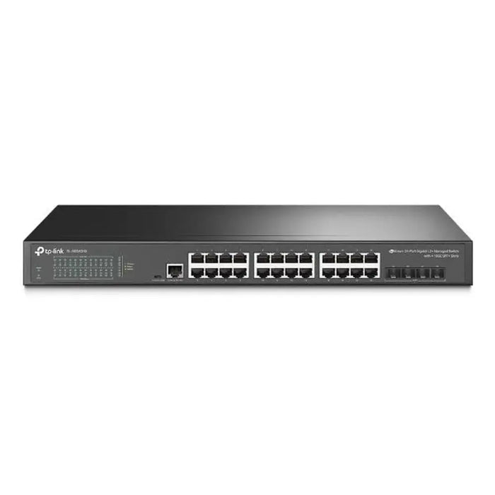 Switch TP-Link - Компютър Мрежи и компоненти<<<Компютри| Електроника<<<BigBuy&&&Суичове<<<Компютър Мрежи и