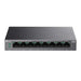 Switch TP-Link LS108GP - SwitchesKIL-SWI<<<CommunicationKIL<<<ActionPL&&&Компютър Мрежи и компоненти<<<Компютри|
