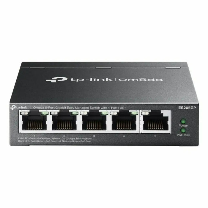 Switch TP-Link Omada ES205G - Компютър Мрежи и компоненти<<<Компютри| Електроника<<<BigBuy&&&Суичове<<<Компютър Мрежи и