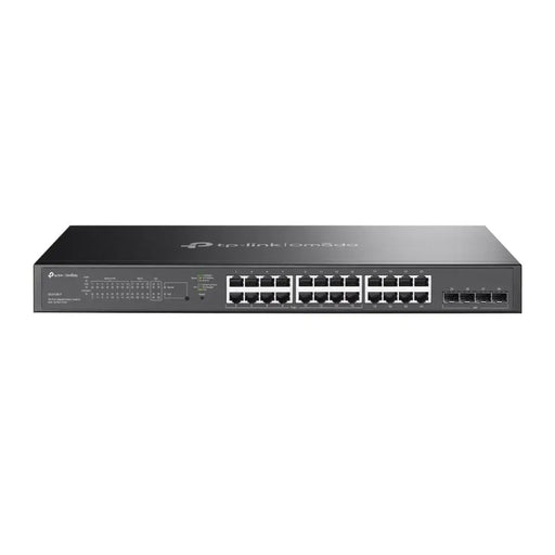 Switch TP-Link SG2428LP - Суичове<<<Компютър Мрежи и компоненти<<<Компютри|