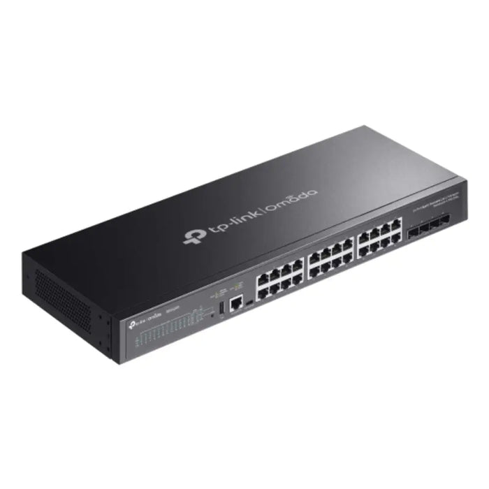 Switch TP-Link SG5428X - Компютър Мрежи и компоненти<<<Компютри| Електроника<<<BigBuy&&&Суичове<<<Компютър Мрежи и