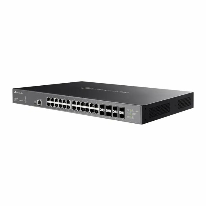 Switch TP-Link SX3832MPP - Компютър Мрежи и компоненти<<<Компютри| Електроника<<<BigBuy&&&Суичове<<<Компютър Мрежи и