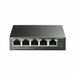 Switch TP-Link TL-SG1005LP - Компютър Мрежи и компоненти<<<Компютри| Електроника<<<BigBuy&&&Суичове<<<Компютър Мрежи и