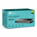 Switch TP-Link TL-SG108S RJ-45 x 8 Black - Компютър Мрежи и компоненти<<<Компютри|