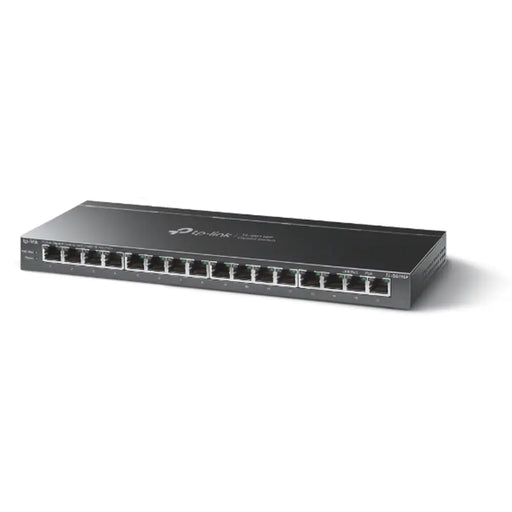 Switch TP-Link TL-SG116P - Суичове<<<Компютър Мрежи и компоненти<<<Компютри|