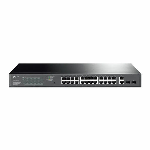 Switch TP-Link TL-SG1428PE - Компютър Мрежи и компоненти<<<Компютри| Електроника<<<BigBuy&&&Суичове<<<Компютър Мрежи и