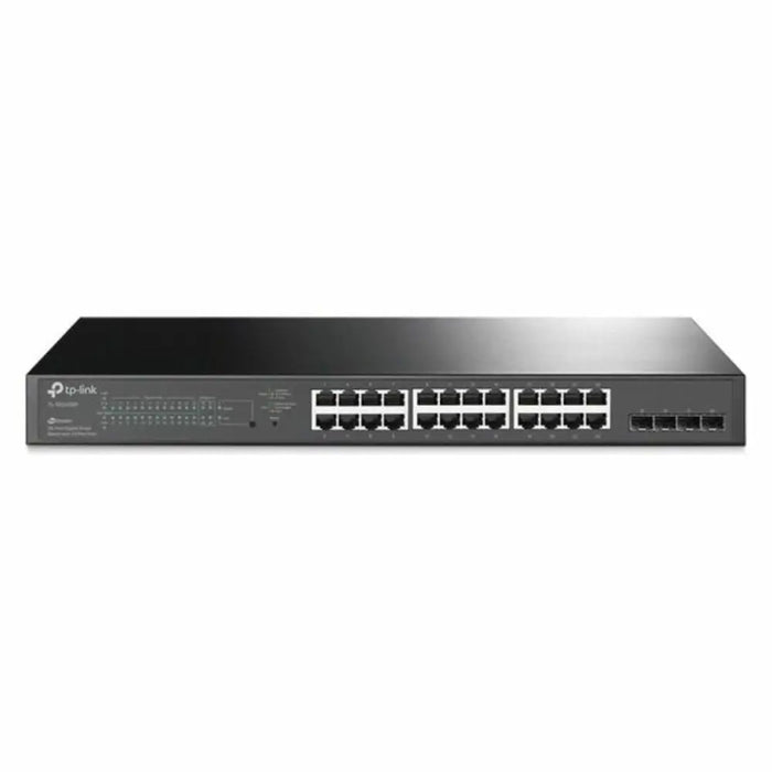 Switch TP-Link TL-SG2428P - Компютър Мрежи и компоненти<<<Компютри| Електроника<<<BigBuy&&&Суичове<<<Компютър Мрежи и