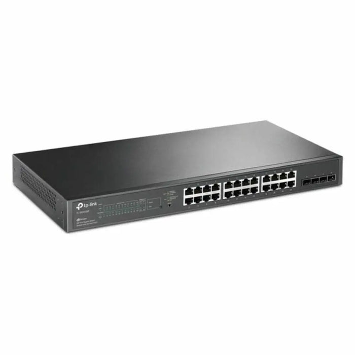 Switch TP-Link TL-SG2428P - Компютър Мрежи и компоненти<<<Компютри| Електроника<<<BigBuy&&&Суичове<<<Компютър Мрежи и