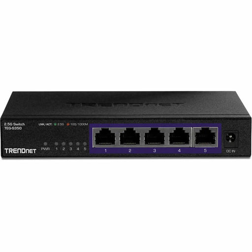 Switch Trendnet TEG-S350 - Компютър Мрежи и компоненти<<<Компютри| Електроника<<<BigBuy&&&Суичове<<<Компютър Мрежи и