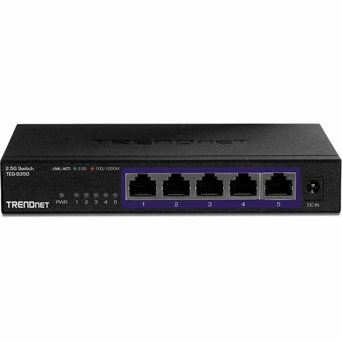 Switch Trendnet TEG-S380 - Компютър Мрежи и компоненти<<<Компютри| Електроника<<<BigBuy&&&Суичове<<<Компютър Мрежи и