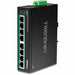 Switch Trendnet TI-PE80 1.6 Gbps - Компютър Мрежи и компоненти<<<Компютри| Електроника<<<BigBuy&&&Суичове<<<Компютър