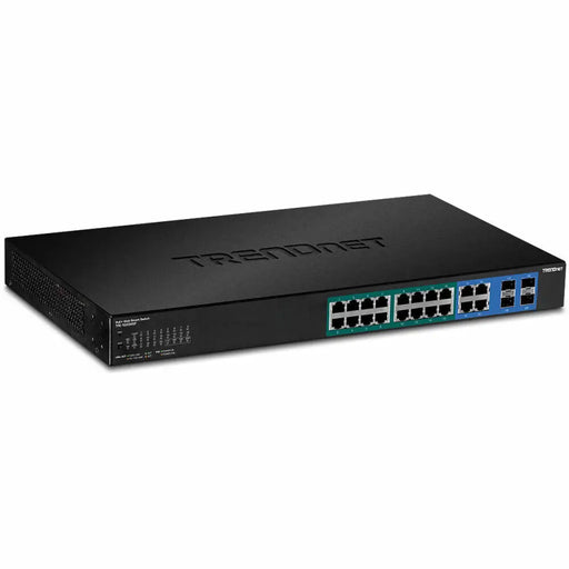 Switch Trendnet TPE-1620WSF 32 Gbps - Компютър Мрежи и компоненти<<<Компютри| Електроника<<<BigBuy&&&Суичове<<<Компютър