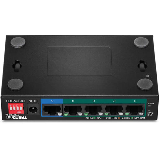 Switch Trendnet TPE-TG51G - Компютър Мрежи и компоненти<<<Компютри| Електроника<<<BigBuy&&&Суичове<<<Компютър Мрежи и