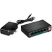 Switch Trendnet TPE-TG51G - Компютър Мрежи и компоненти<<<Компютри| Електроника<<<BigBuy&&&Суичове<<<Компютър Мрежи и