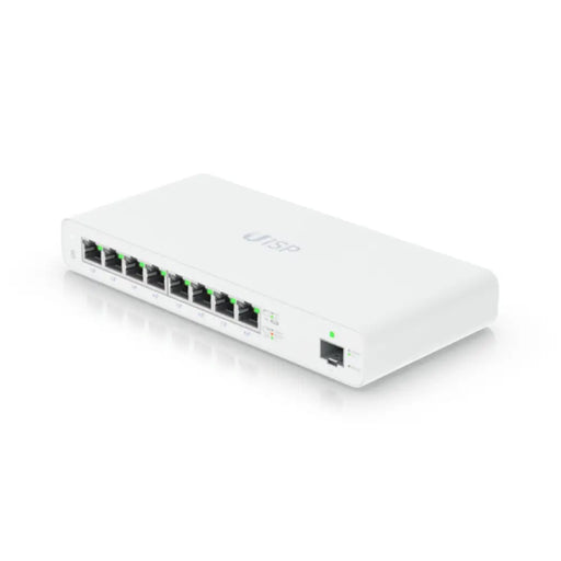 Switch UBIQUITI UISP-S White - Компютър Мрежи и компоненти<<<Компютри| Електроника<<<BigBuy&&&Суичове<<<Компютър Мрежи