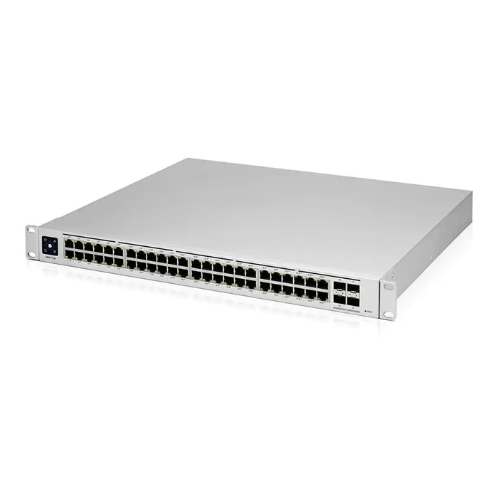 Switch UBIQUITI UniFi Pro 48 PoE - Суичове<<<Компютър Мрежи и компоненти<<<Компютри|