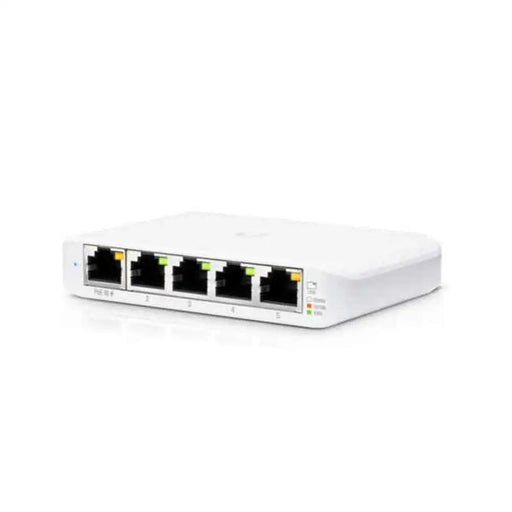 Switch UBIQUITI USW-Flex-Mini - Компютър Мрежи и компоненти<<<Компютри| Електроника<<<BigBuy&&&Суичове<<<Компютър Мрежи