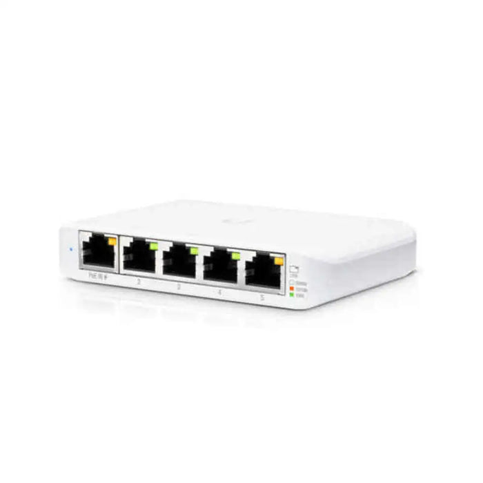 Switch UBIQUITI USW-Flex-Mini - Компютър Мрежи и компоненти<<<Компютри| Електроника<<<BigBuy&&&Суичове<<<Компютър Мрежи