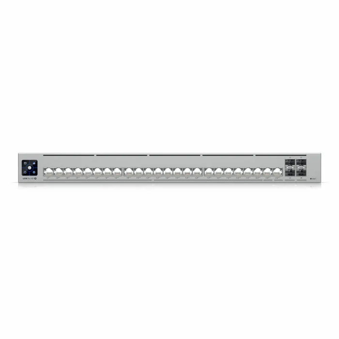 Switch UBIQUITI USW-PRO-HD-24-POE - Компютър Мрежи и компоненти<<<Компютри| Електроника<<<BigBuy&&&Суичове<<<Компютър