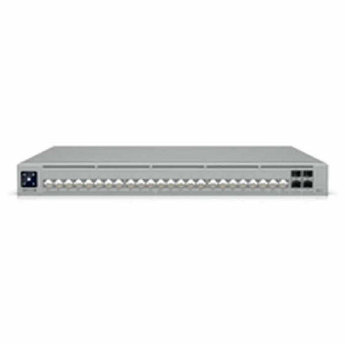Switch UBIQUITI USW-PRO-HD-24-POE - Компютър Мрежи и компоненти<<<Компютри| Електроника<<<BigBuy&&&Суичове<<<Компютър