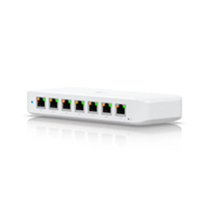 Switch UBIQUITI USW-ULTRA - Суичове<<<Компютър Мрежи и компоненти<<<Компютри|