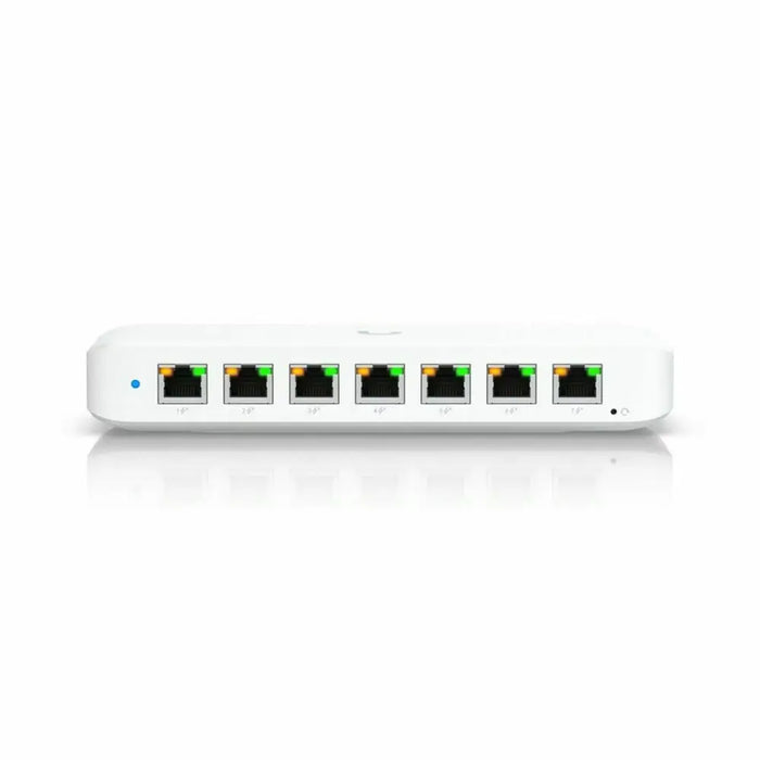Switch UBIQUITI USW-ULTRA - Суичове<<<Компютър Мрежи и компоненти<<<Компютри|