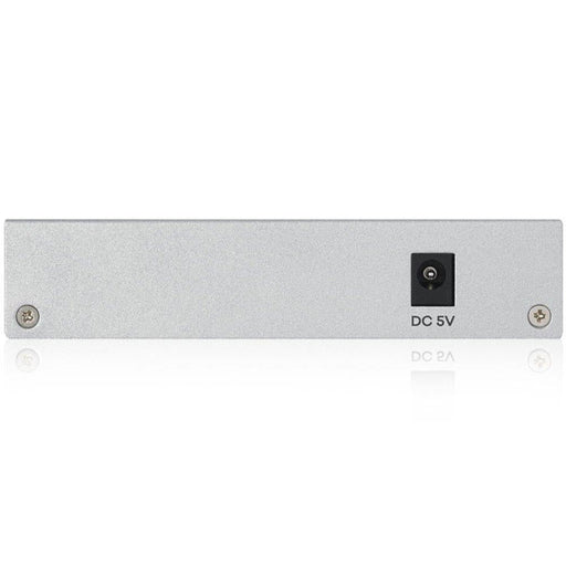 Switch ZyXEL GS-1200-5 5 ports Gigabit webmanaged - Managed Switches<<<ZyXEL<<<ZyXEL<<<PolyComp&&&Суичове - с