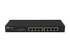 Switch ZYXEL GS1900 8 port managed Gigabit - Суичове - с контрол<<<Мрежово оборудване<<<ValiAPI&&&Компютър Мрежи и