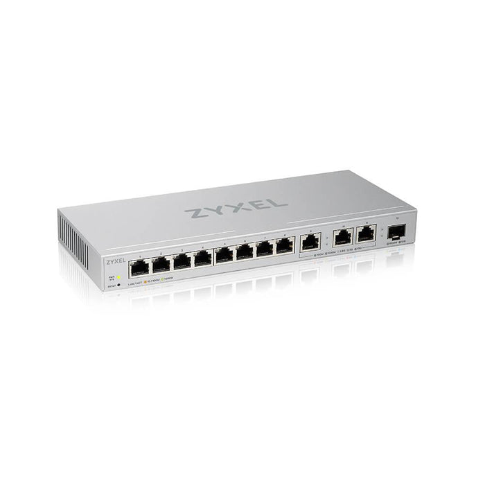 Switch ZYXEL XGS1250-12 12 port web managed with 3x10G ports + 1xSFP+ - Managed